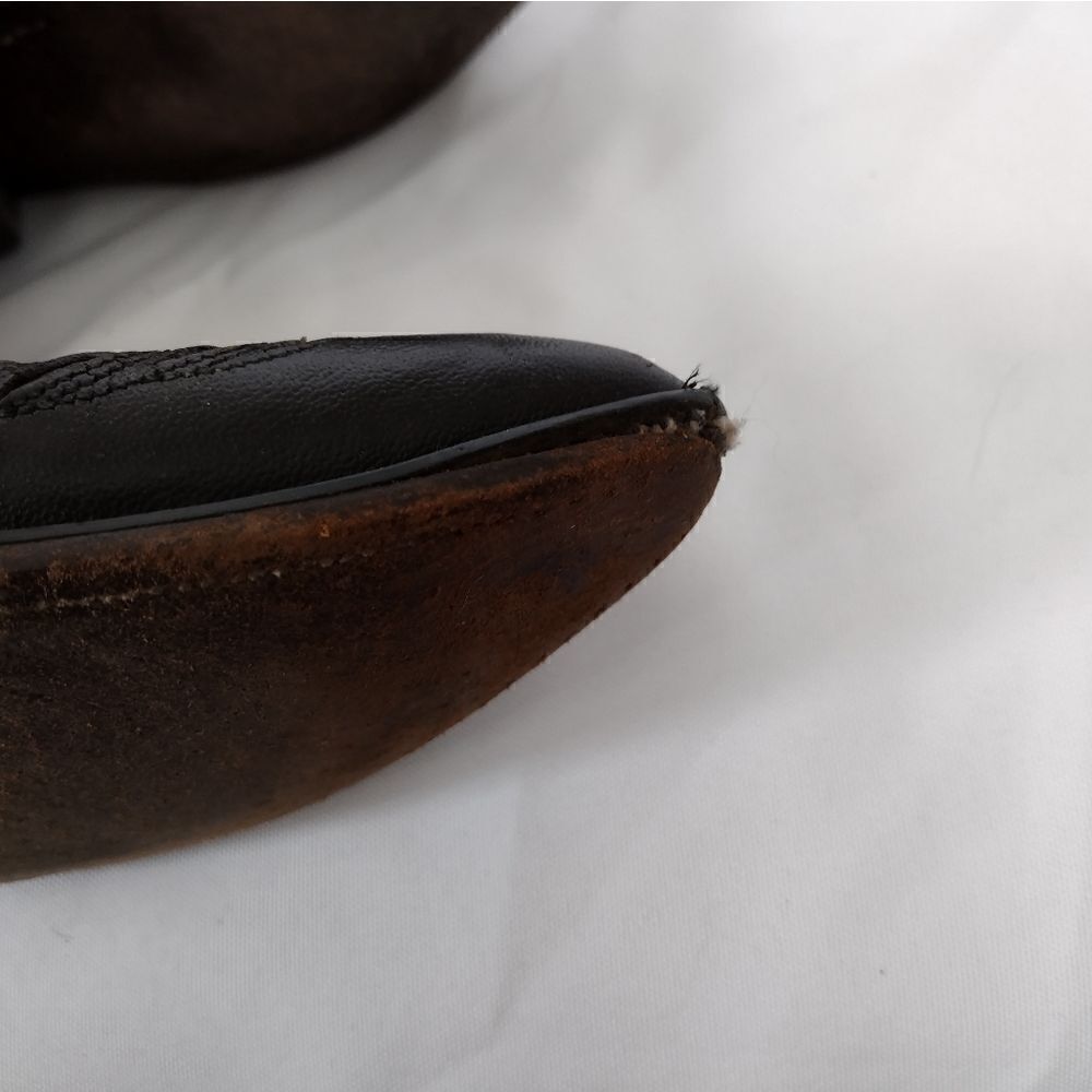 Vintage Code West boots  - Picture 5 of 12